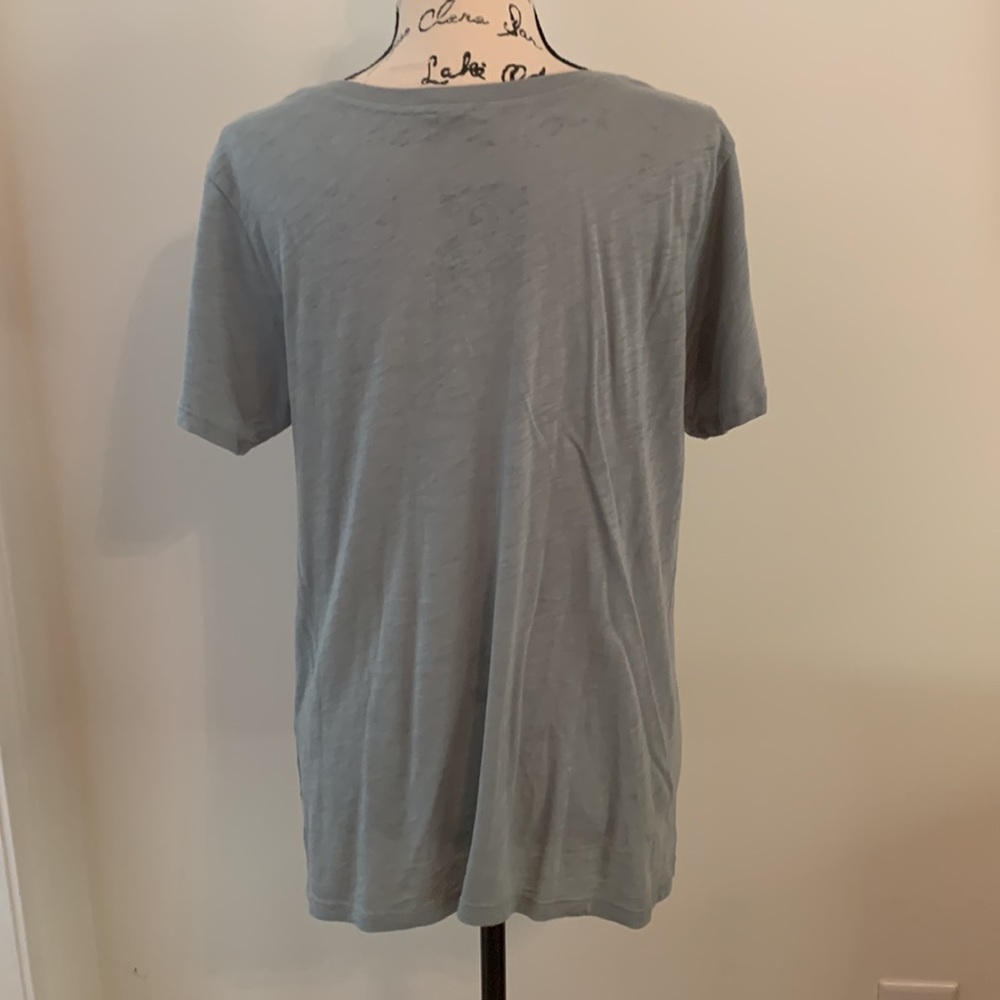 Blank Paige “Be Good Do Good” Shirt (Teal) - Picture 4 of 8